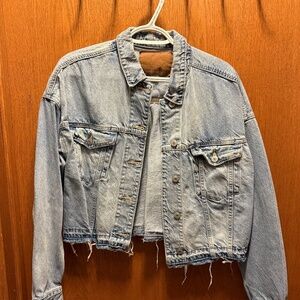 American Eagle Jean Jacket